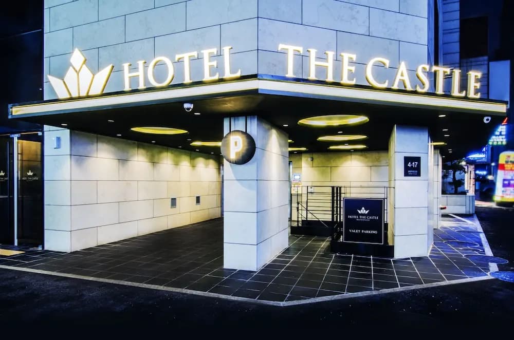 Hotel The Castle - photo 1