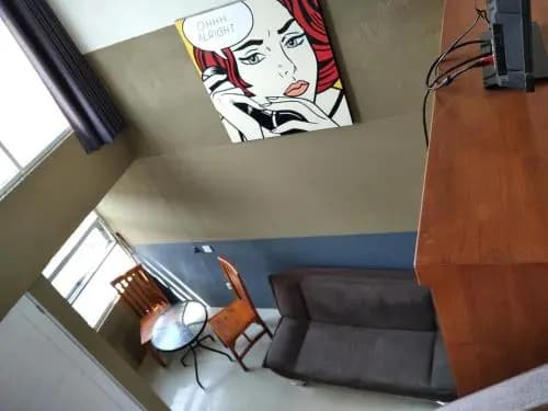A Loft Apartment Bali in Denpasar - main photo