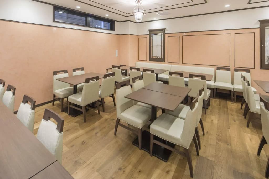 Hotel WBF Yodoyabashi Minami - photo 17