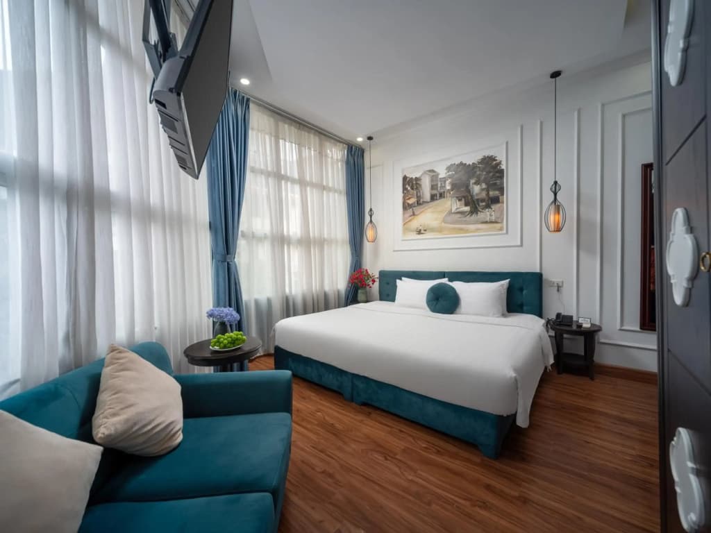 Hanoi Chic Boutique Hotel - photo 6