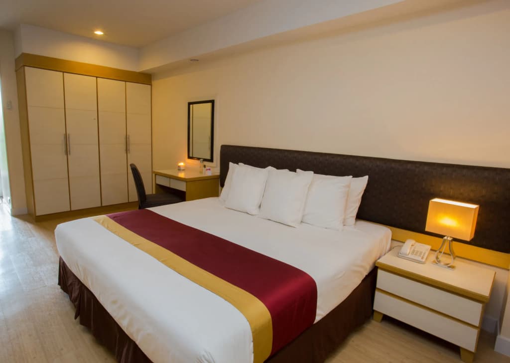 Sky Place Serviced Apartment - photo 5