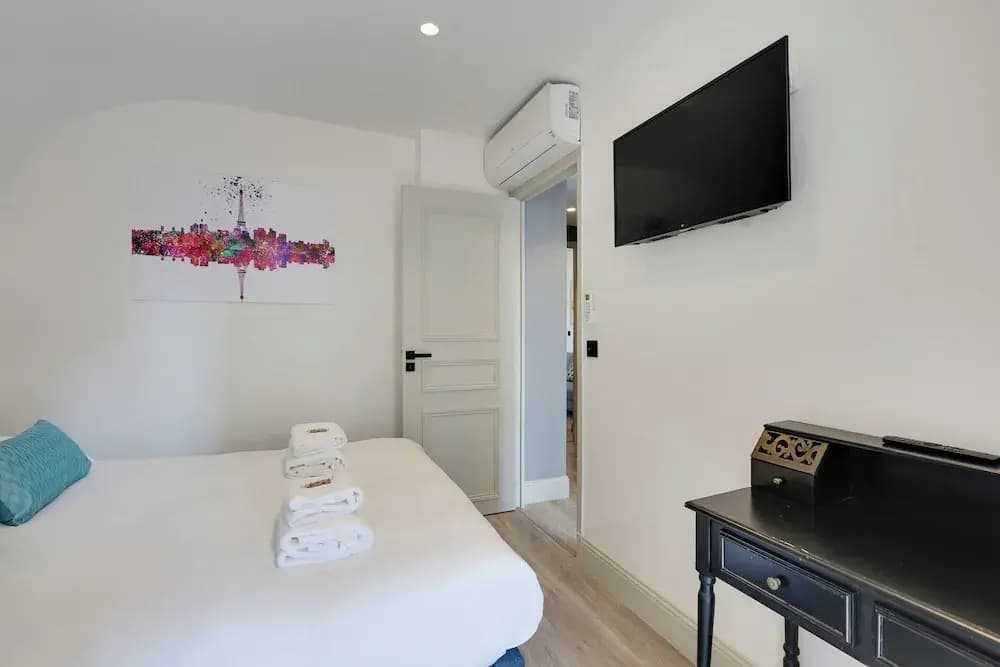 Chic Apartment - 2br/6p - Roquette - photo 2