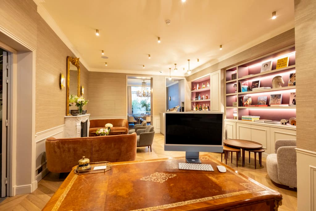 Hotel Residence Foch - photo 2