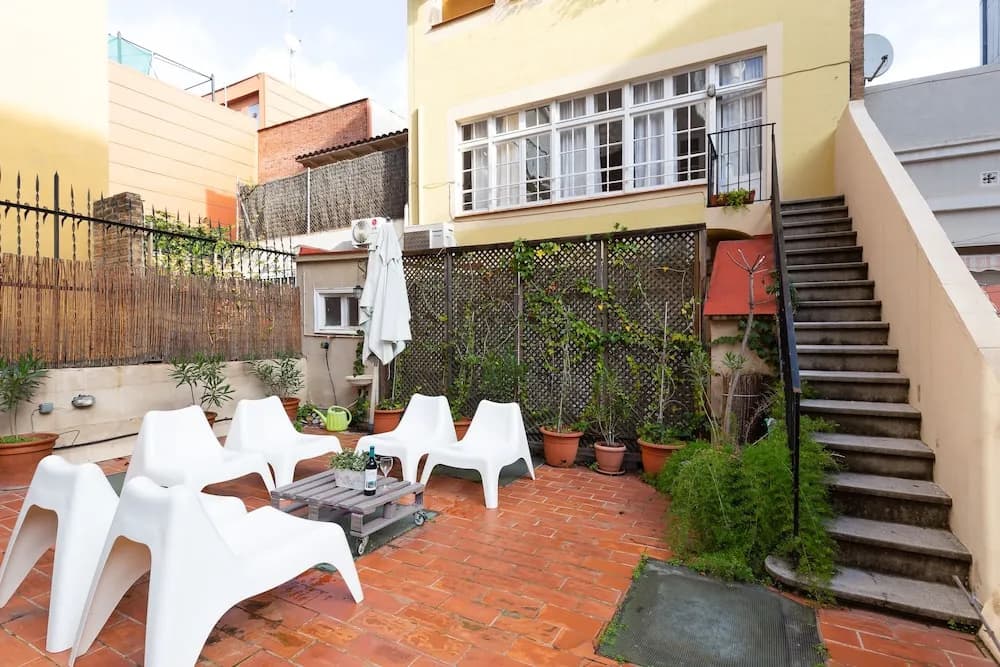 AB Sants Terrace 2 Apartment - photo 9