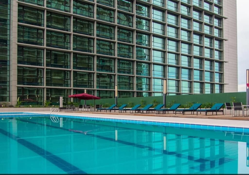 Imperial Hotel Kuching - photo 11