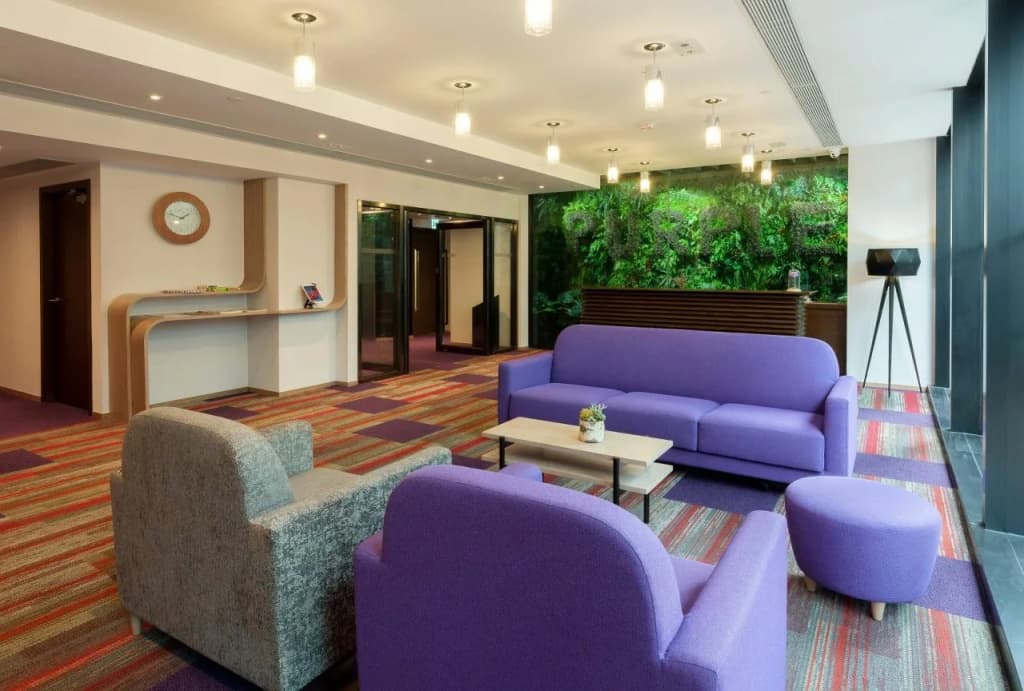 Hotel Purple Hong Kong - photo 8