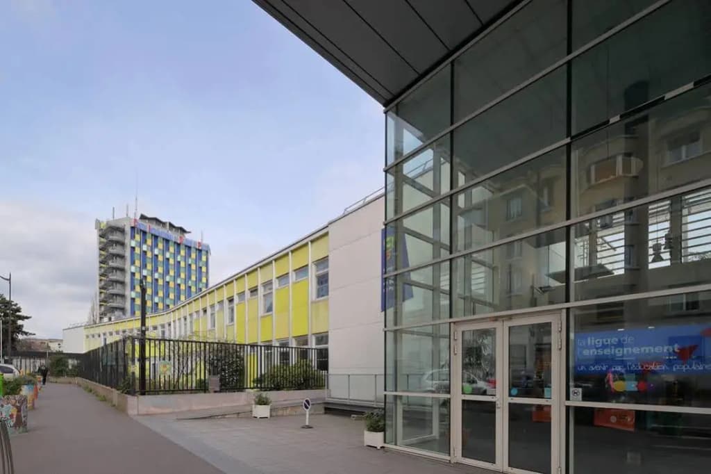 Hotel CIS Paris Maurice Ravel - main photo