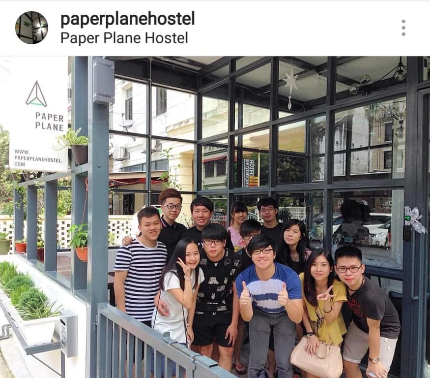 Paper Plane Hostel - photo 14