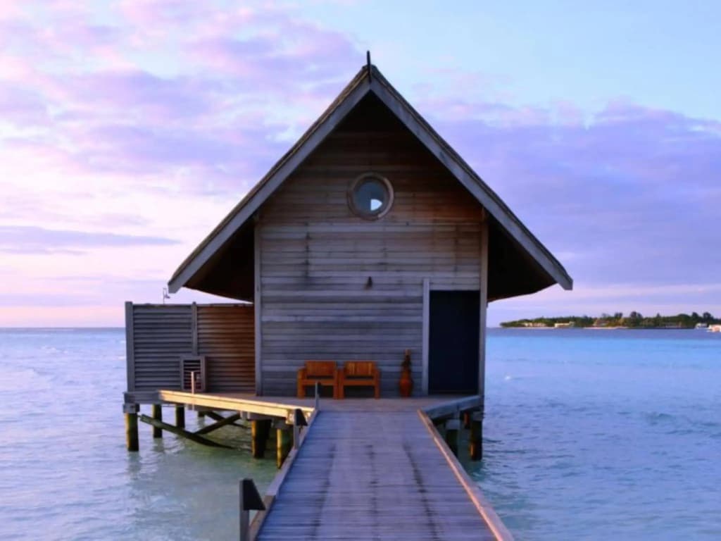 COMO Cocoa Island - photo 33