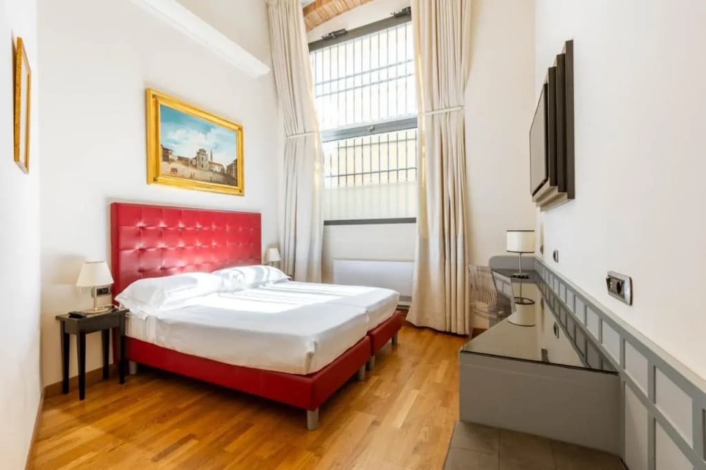 Relais Hotel Centrale Firenze - photo 35
