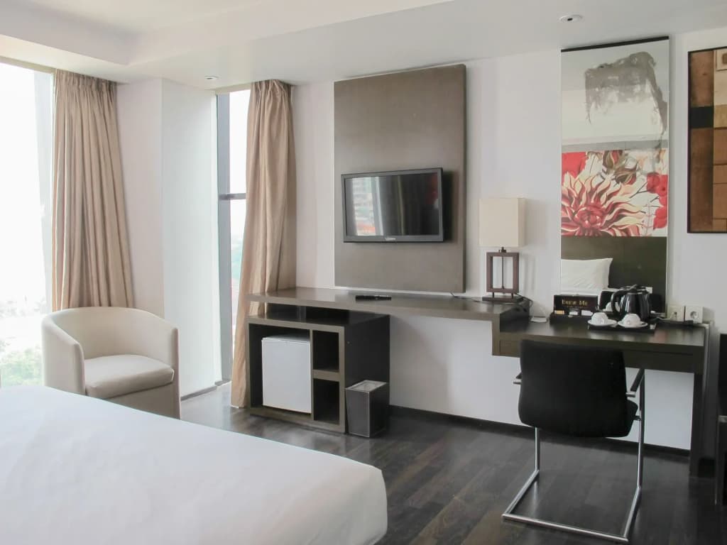 The Akmani Hotel Jakarta - photo 32