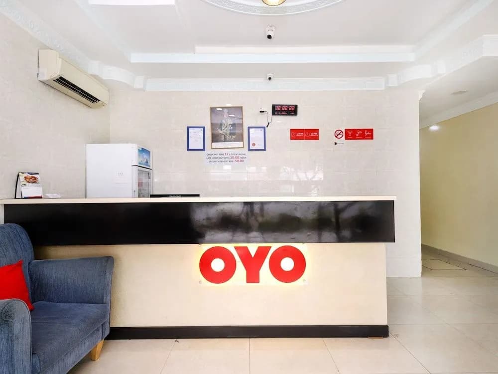 OYO 90170 Dynamic Hotel - photo 2
