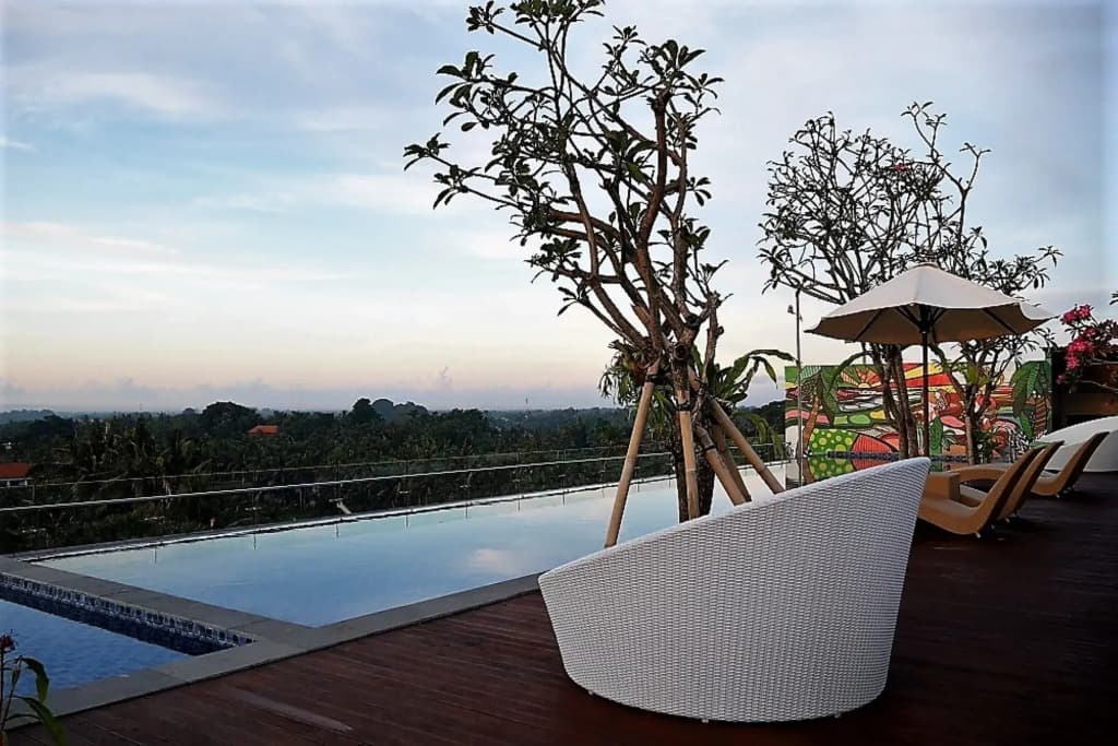 MaxOne Hotels at Ubud - photo 20