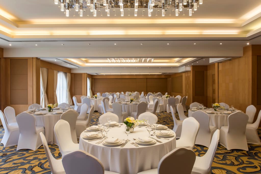 Concorde Hotel Doha - photo 9