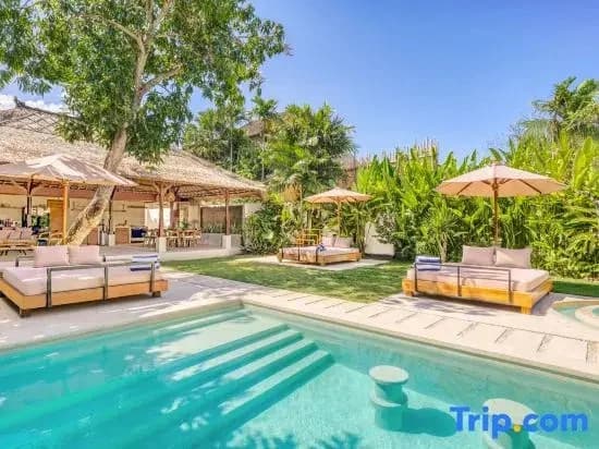 Villa Toscana - Huge 7BDR with 3 Pools - photo 1