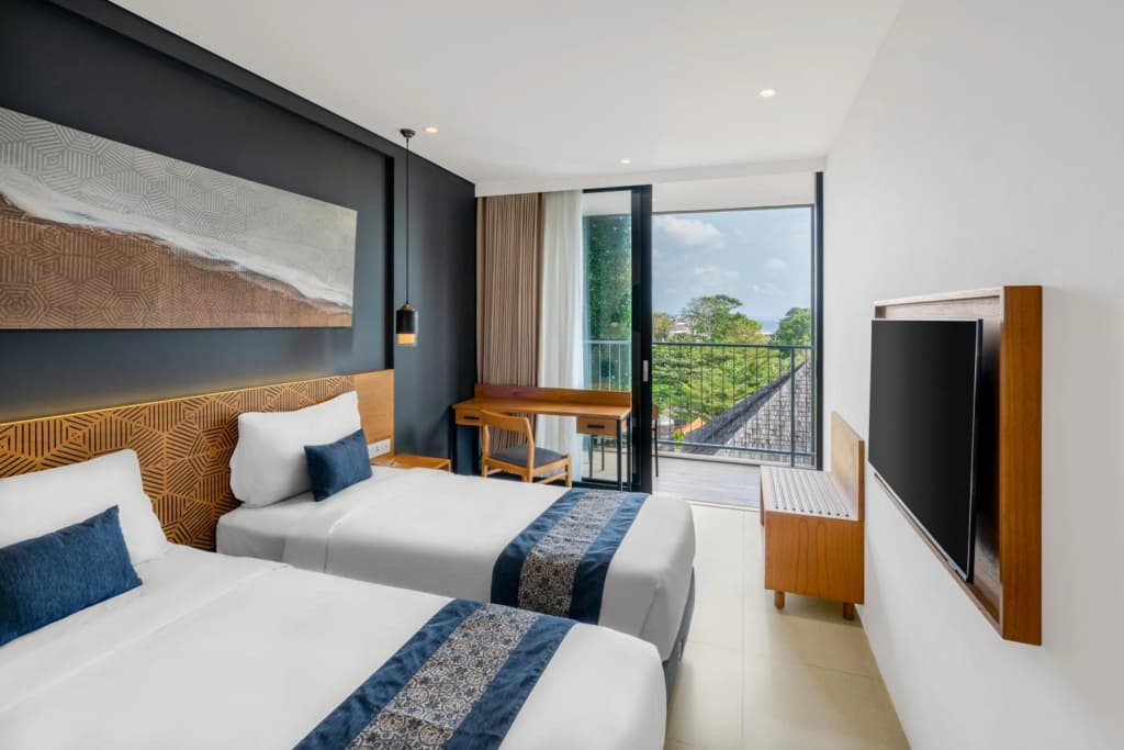 Citadines Berawa Beach Bali Hotel - photo 3