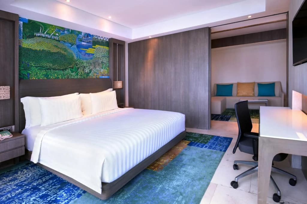 Grand Mercure Jakarta Kemayoran - photo 6
