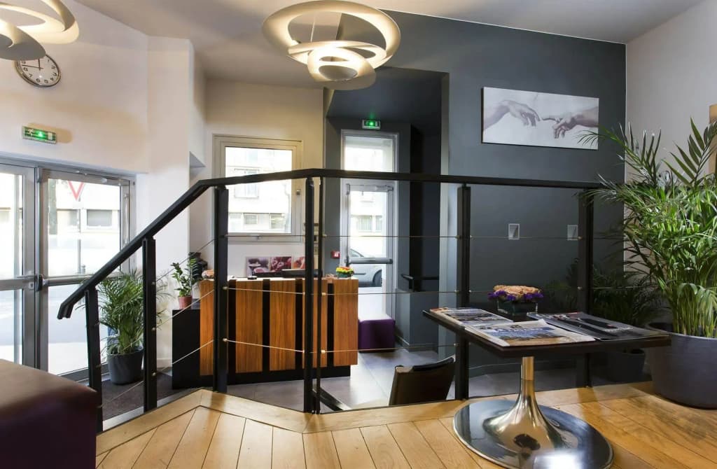 Hotel Ambre - photo 13