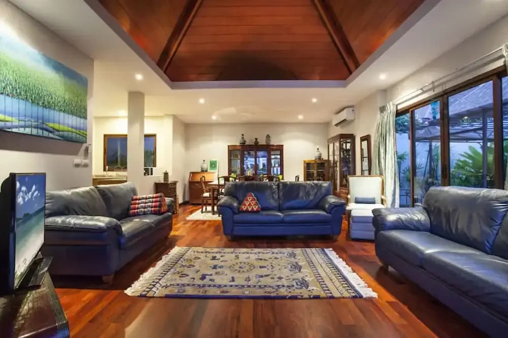 Exotic Boutique 4BR Pool Villa Toya - photo 4