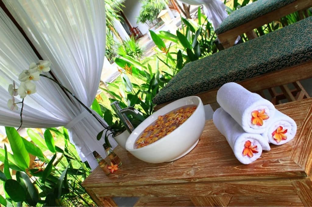 Dewi Sri Hotel - photo 9
