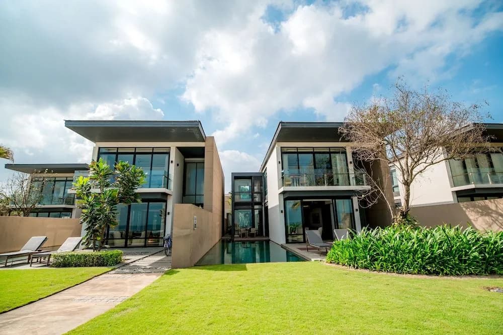 Beachfront Villa Danang Beach - photo 21