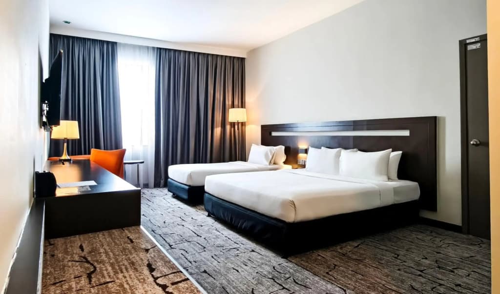 Première Hotel - photo 34