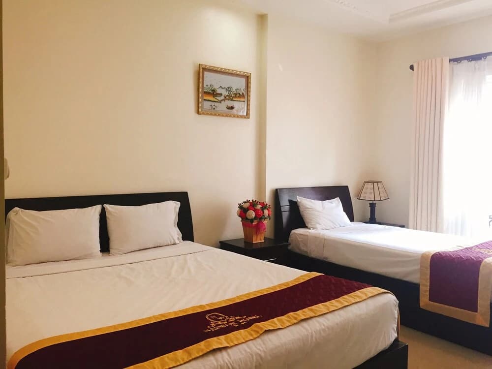 Nak Won Hung Vuong 1 Hotel - photo 4
