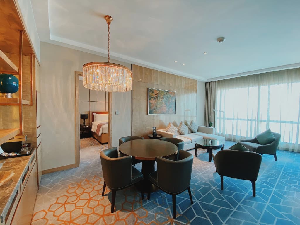 InterContinental Hanoi Landmark72 by IHG - photo 39