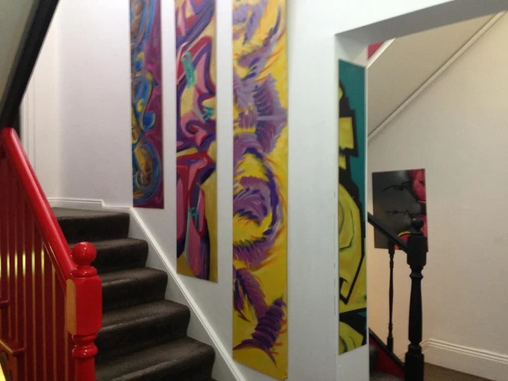 Asylum Sydney Backpackers Hostel - photo 7