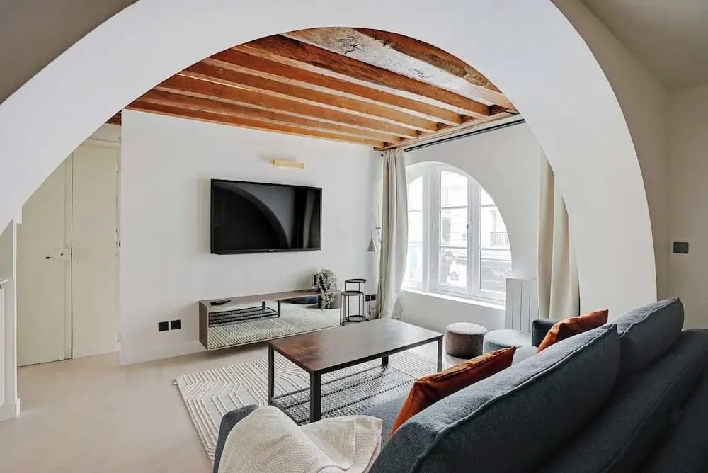 Cosy Apartment - 1br/4p - Les Halles - photo 6