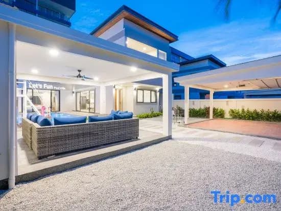 Modern 7BR Private Pool Villa -VVP43.5 - photo 26