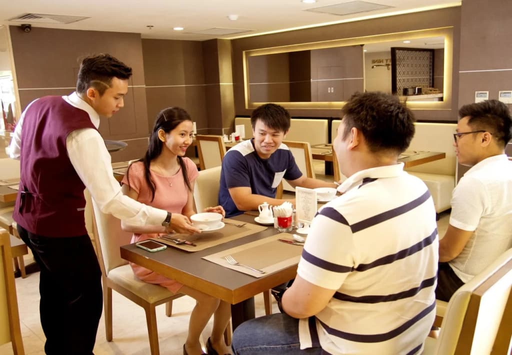 GK Central Hotel - photo 21