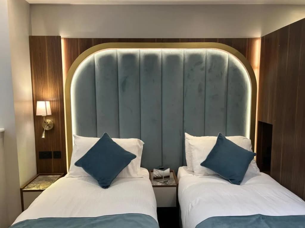 St. Mark Hotel - photo 30