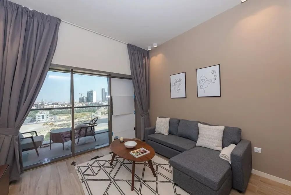 Park View Gorgeous Studio With Balcony - photo 2