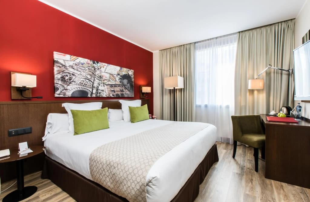 Leonardo Hotel Barcelona Gran Via - photo 41