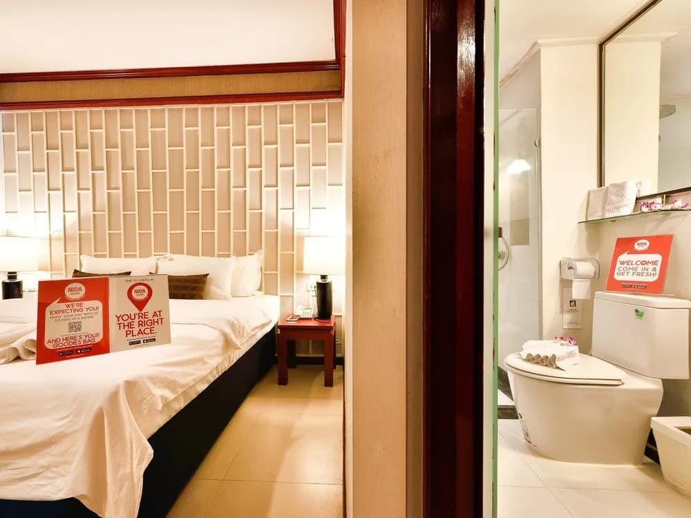 NIDA Rooms Viridian Patong Beach - photo 10