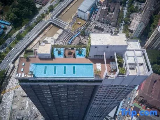 Upper Suites Kl Sentral - photo 8