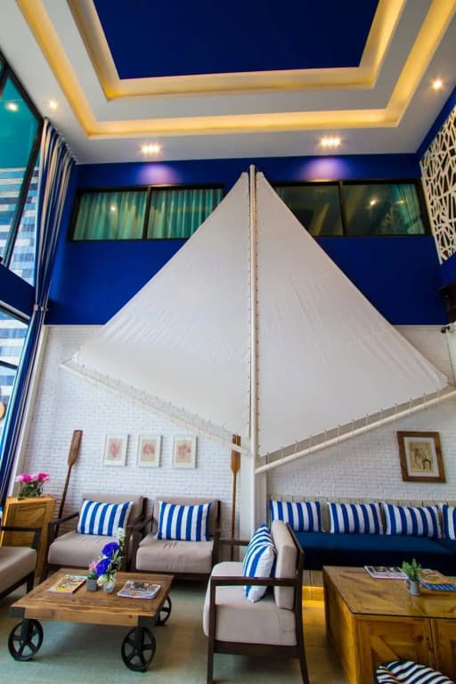 The Blue Pearl Kata Hotel - photo 12