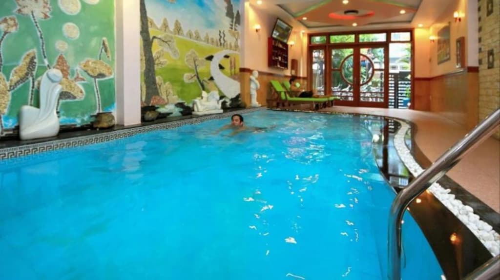 Hoa My II Hotel - photo 10