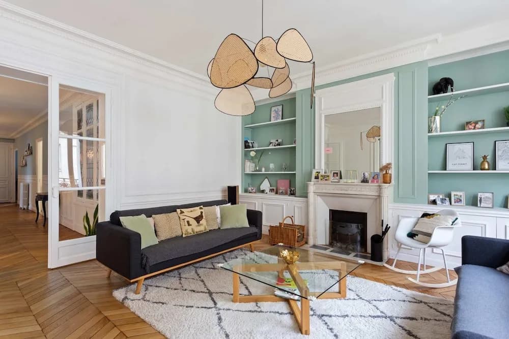 Luxury and Spacious Apartment in the Heart of Paris - photo 6