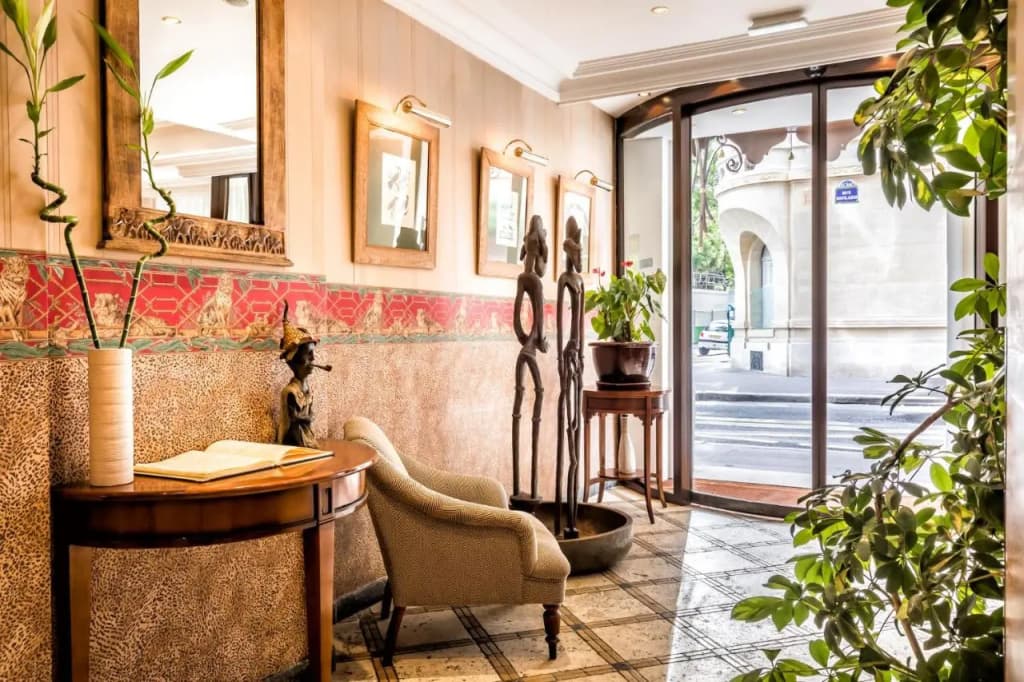 Villa Montparnasse - photo 39