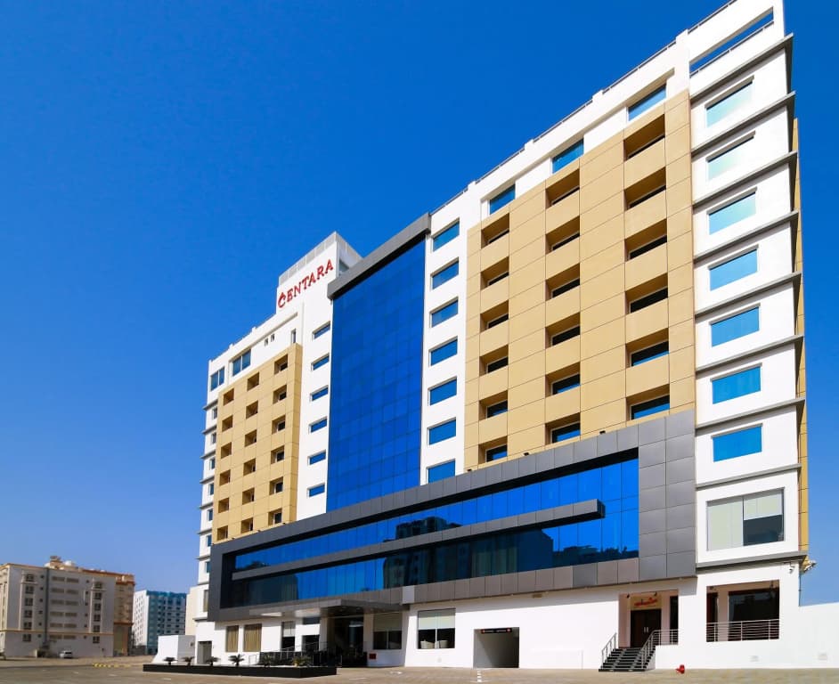 Centara Muscat Hotel Oman - photo 2