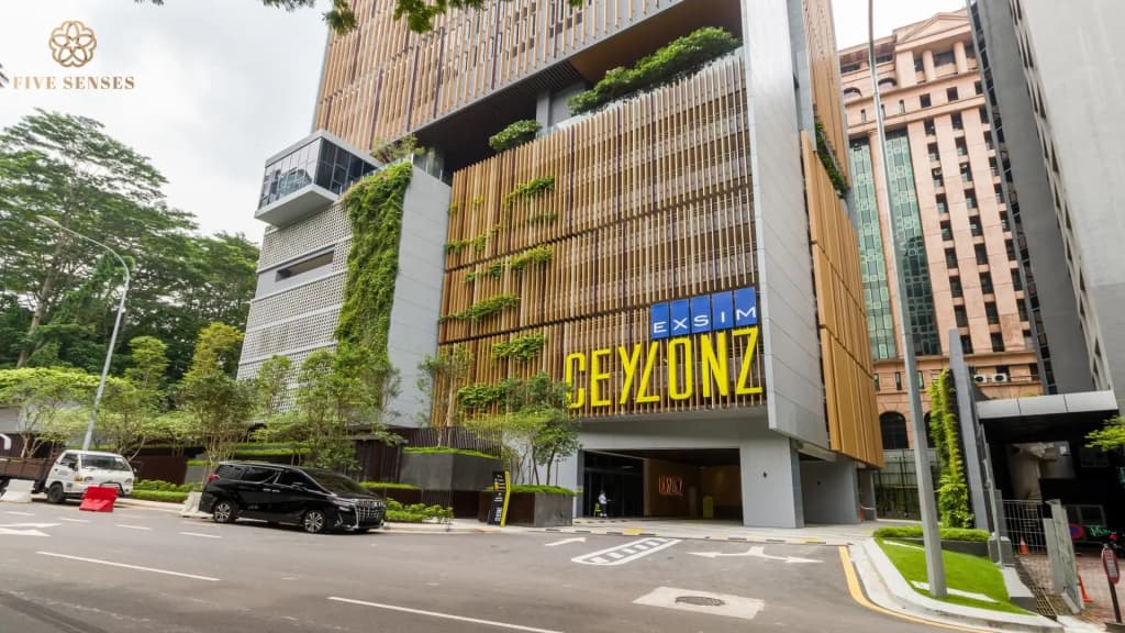 Ceylonz Suite by Five Senses - main photo