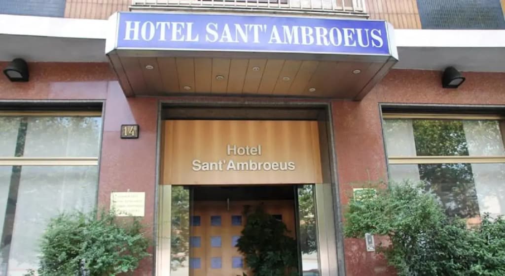 Mokinba Hotels Sant'Ambroeus - photo 1