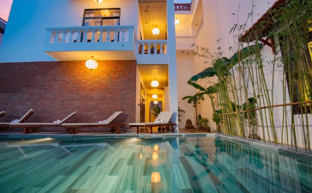 Hoi An Rustic Villa - photo 16