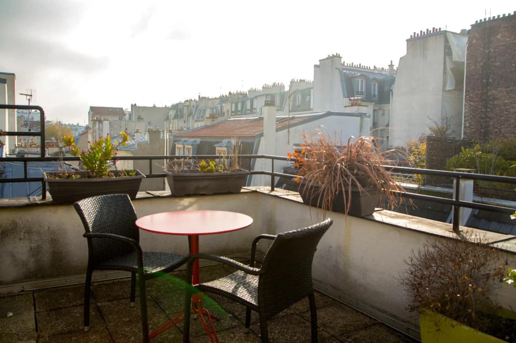 le 55 Montparnasse Hôtel - photo 17