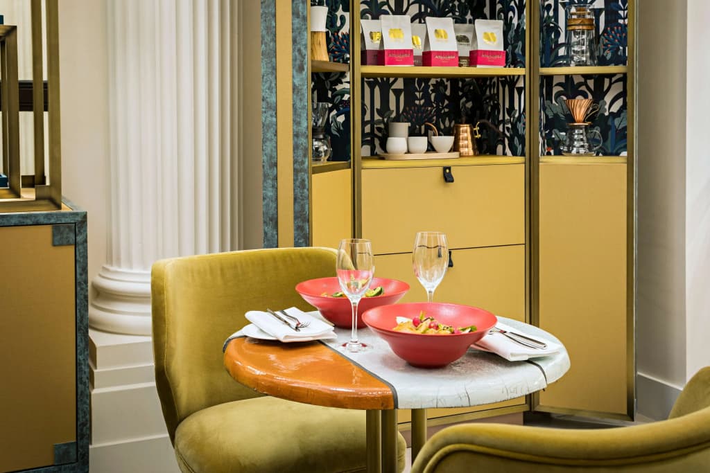 Sofitel Le Scribe Paris Opéra - photo 12