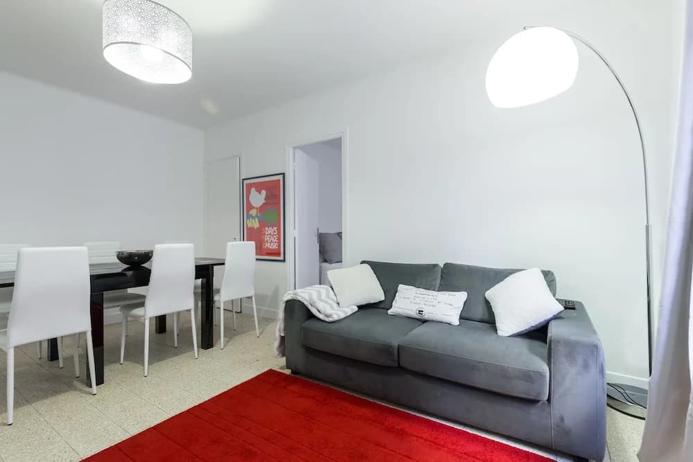 Appartement moderne - Vieux Nice - photo 5