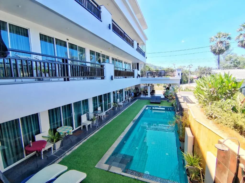 Amin Resort - photo 14