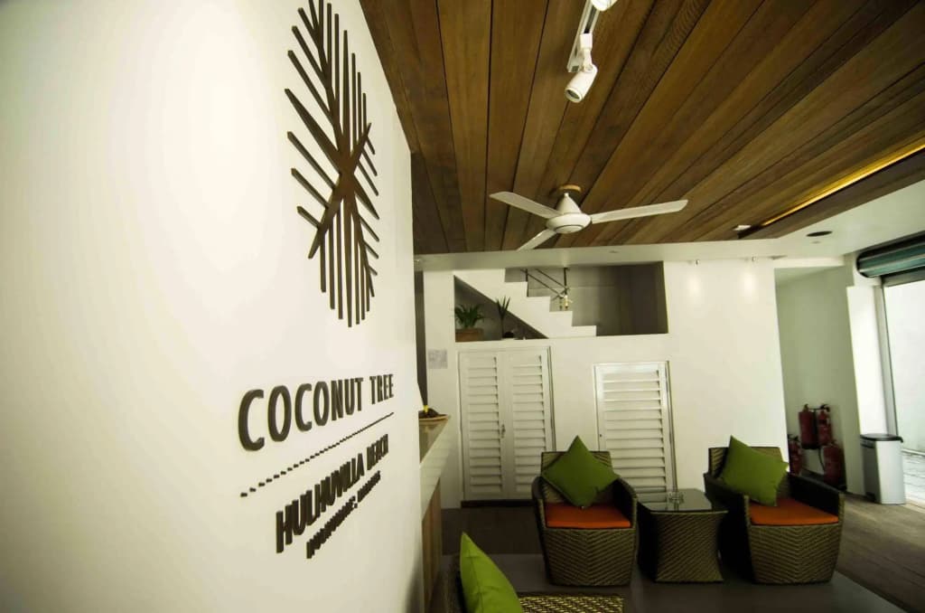 Coconut Tree Hulhuvilla Beach - photo 26